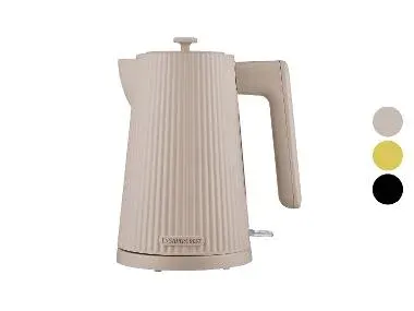 SILVERCREST® Hervidor de agua con filtro antical 3100 W