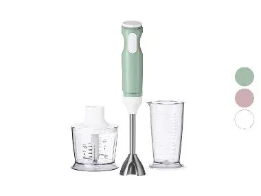 SILVERCREST® Batidora de mano 600 W