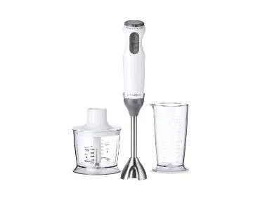 SILVERCREST® Batidora de mano 600 W (blanco)