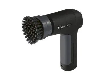 SILVERCREST® Cepillo eléctrico de limpieza 4 V