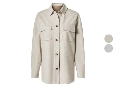esmara® Camisa de forro polar para mujer