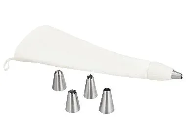 SILVERCREST® Accesorios de pastelería (Set de manga pastelera)