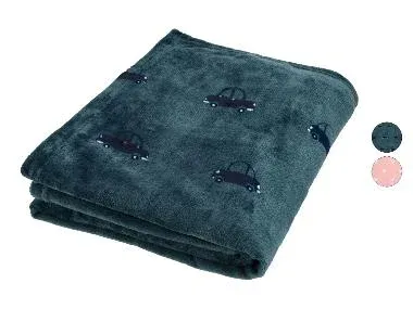 LIVARNO® Manta infantil 130 x 160 cm