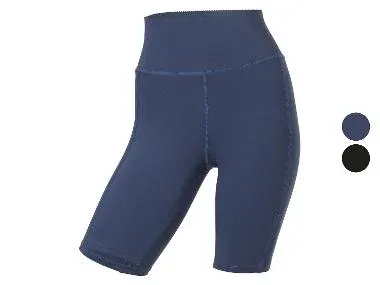 CRIVIT Leggins cortos para mujer