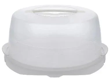 SILVERCREST® Portatartas (blanco)