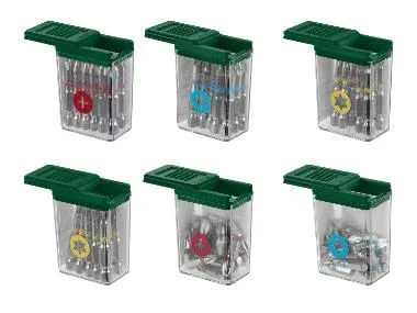 PARKSIDE® Set de puntas 15 / 20 piezas
