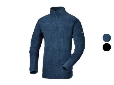 PARKSIDE® Jersey polar con cremallera para hombre