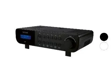 TRONIC® Radio de cocina bajo encimera