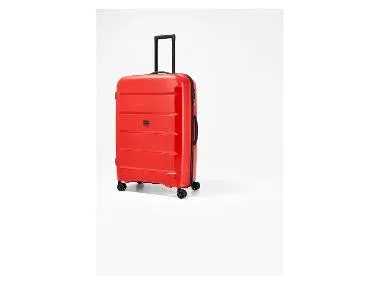 esmara® Maleta muy resistente roja 90L