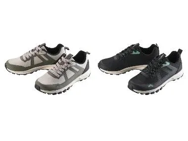 CRIVIT Zapatillas de trekking para mujer