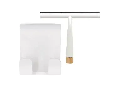 LIVARNO® Accesorios de baño (Extractor con soporte)