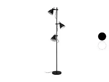 LIVARNO® Lámpara de pie LED