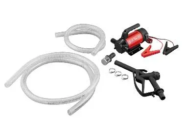 ULTIMATE SPEED® Bomba de aceite 12V