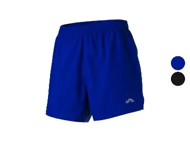 CRIVIT Pantalón corto funcional para correr para hombre