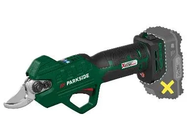 PARKSIDE® Cortarramas recargable 20V