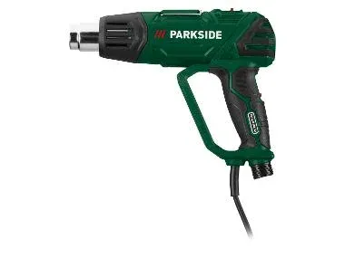 PARKSIDE® Soplador de aire caliente con mango largo / Eliminador de malas hierbas