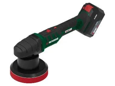 PARKSIDE® Pulidora angular inalámbrica de 20 V