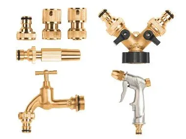 PARKSIDE® Accesorios de riego de latón