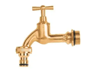 PARKSIDE® Accesorios de riego de latón (Válvula de bola)