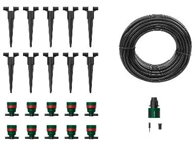 PARKSIDE® Set de aspersores, 15m