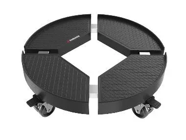 PARKSIDE® Soporte con ruedas extensible para macetas