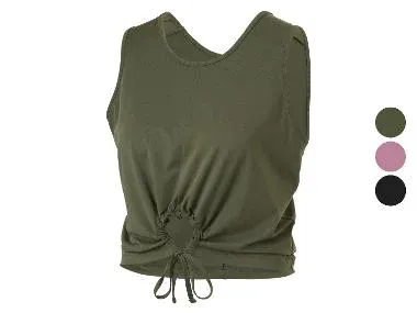 CRIVIT Top funcional de mujer