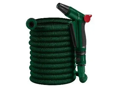 PARKSIDE® Manguera de jardín flexible de 15 m