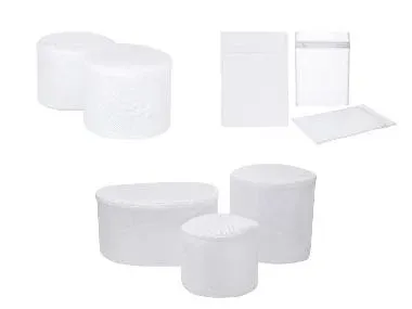 W5 Set de bolsas de lavado