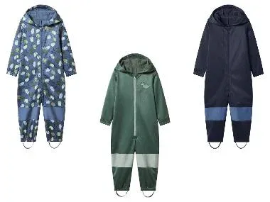LUPILU® Mono impermeable para bebé