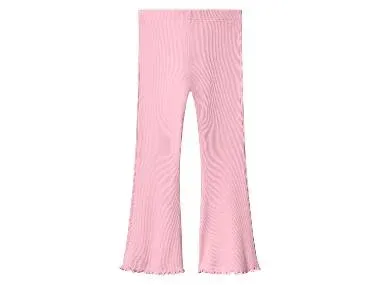 lupilu® Leggings acanalados infantiles (Rosa, 98/104)