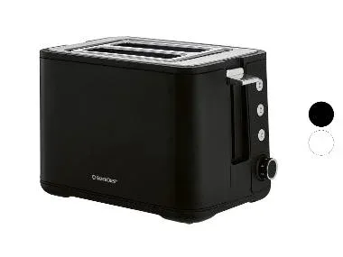 SILVERCREST® Tostadora de doble ranura 1050 W
