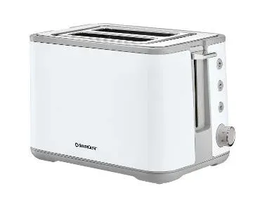 SILVERCREST® Tostadora de doble ranura 1050 W (Blanco)