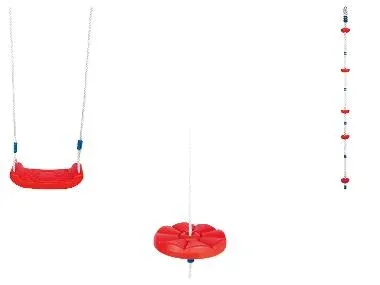 LUPILU® Columpio de exterior