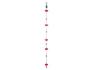 LUPILU® Columpio de exterior (cuerda de escalada)