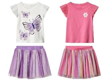 lupilu® Conjunto infantil 2 piezas