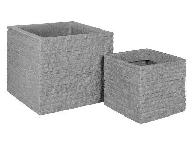 PARKSIDE® Set de macetas, 2 piezas