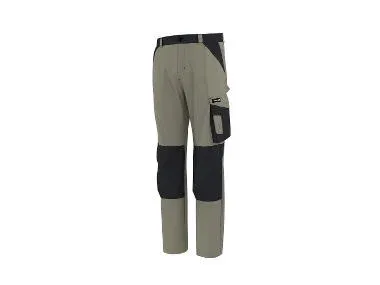 PARKSIDE® Pantalón de trabajo para hombre (beige, 46)