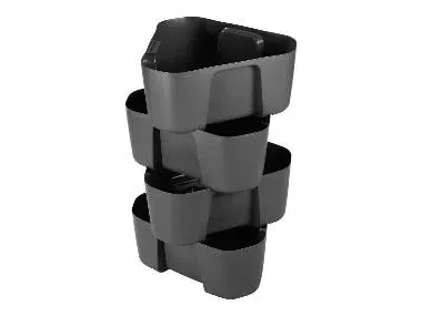 PARKSIDE® Torre de cultivo para patatas (antracita)