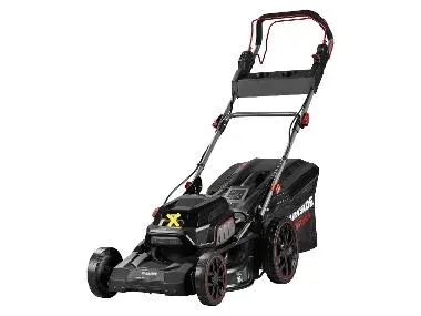 PARKSIDE PERFORMANCE® Cortacésped de batería de 40 V «PPRMA 40-Li C3», sin baterías y sin cargador.