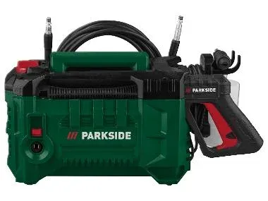 PARKSIDE® Hidrolimpiadora Silent, 1400W