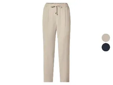 esmara® Pantalón straight fit para mujer