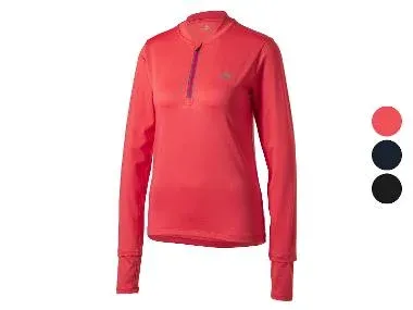 CRIVIT Camisa funcional de manga larga para mujer