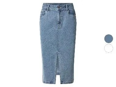 esmara® Falda vaquera para mujer