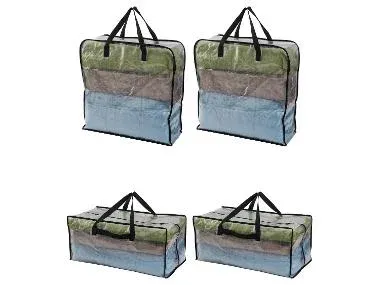 W5 Set de bolsas de almacenamiento, 2 piezas.