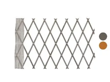 PARKSIDE® Enrejado flexible de madera