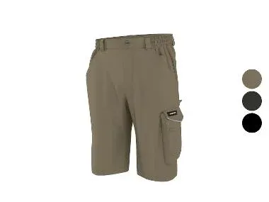 PARKSIDE® Bermudas de trabajo flexibles para hombre