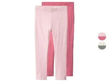 lupilu® Leggings infantiles pack 2