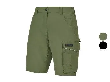 PARKSIDE® Pantalón corto de trabajo elásticos para mujer