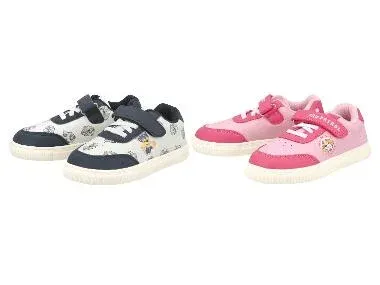 Zapatillas infantiles Patrulla Canina