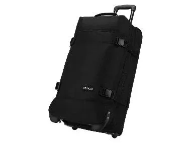 ESMARA® Bolsa de viaje con ruedas 70 L